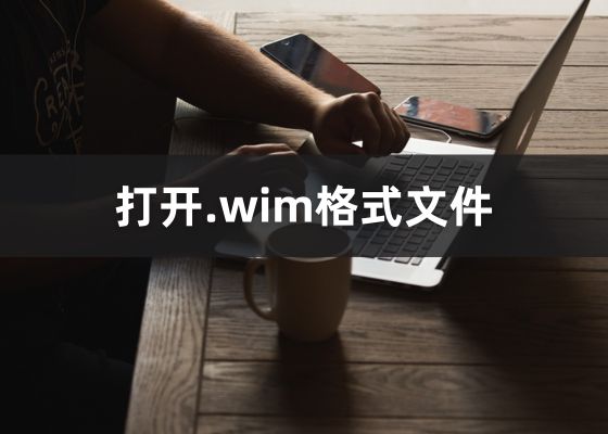 什么是WIM格式文件？如何打卡WIM格式文件