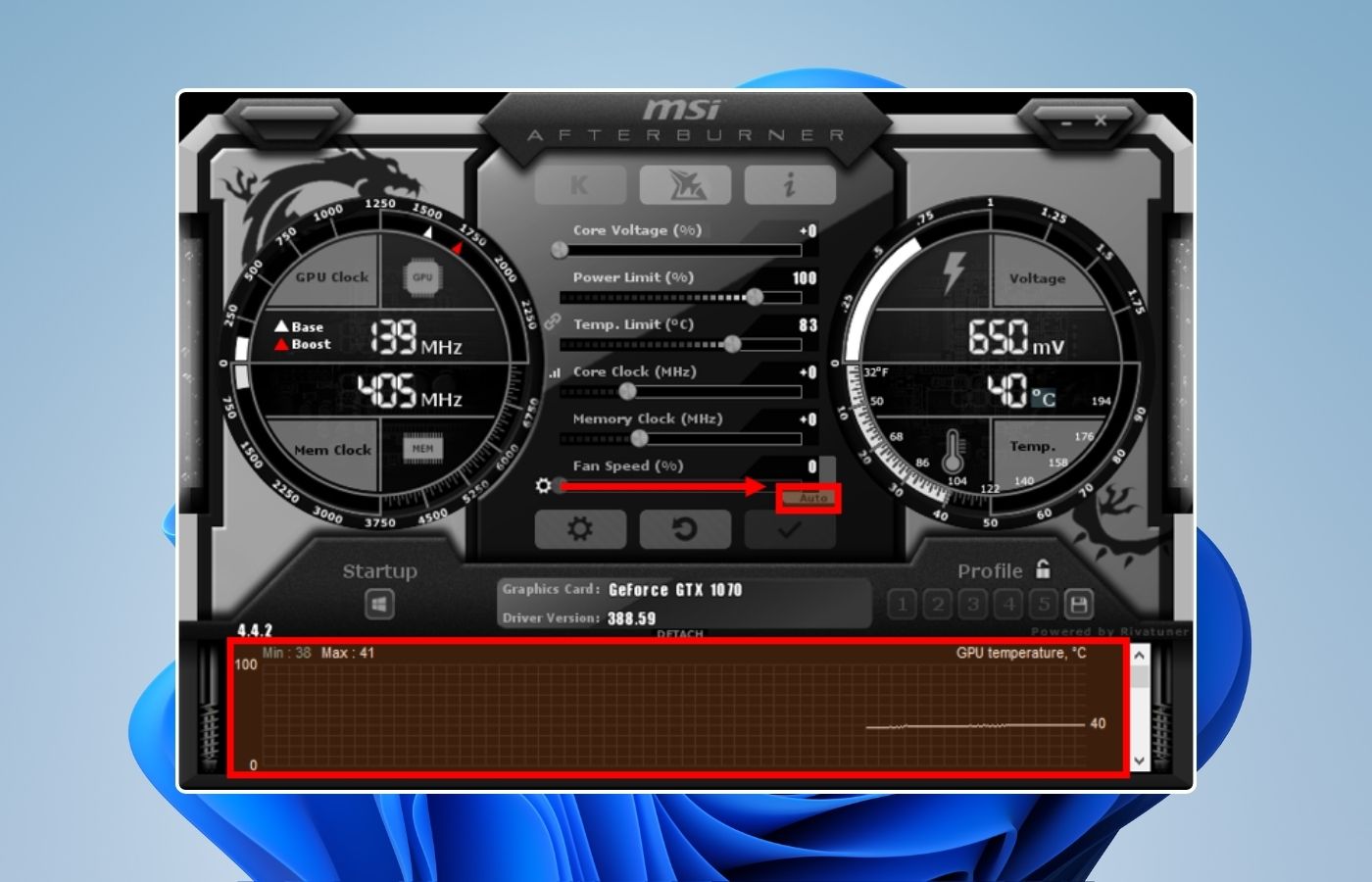 MSI Afterburner 与 Kombuster 界面.jpg